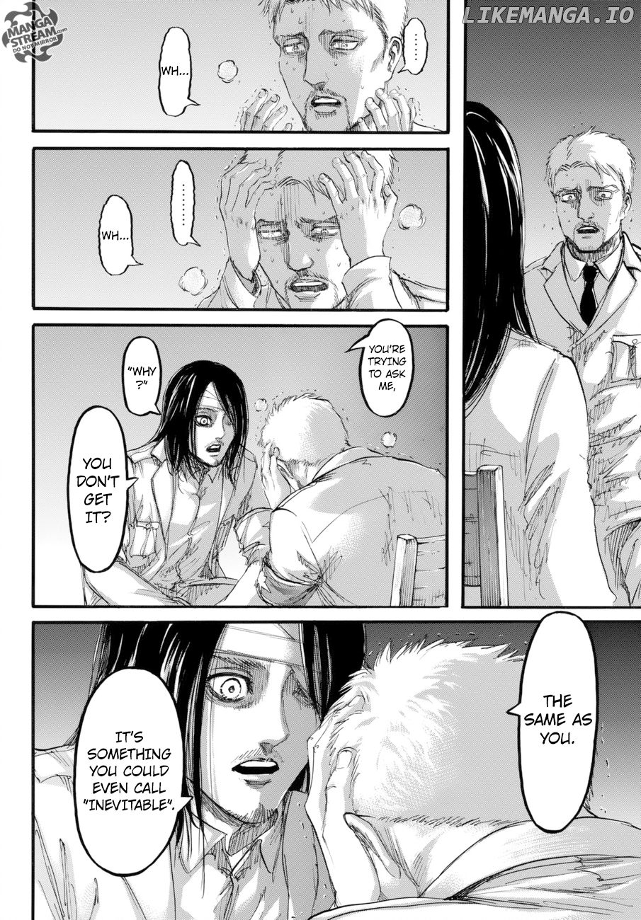 Shingeki no Kyojin, Chapter 99 image 19
